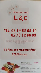 Photo n°1 de Bar Restaurant asiatique à Évreux ()