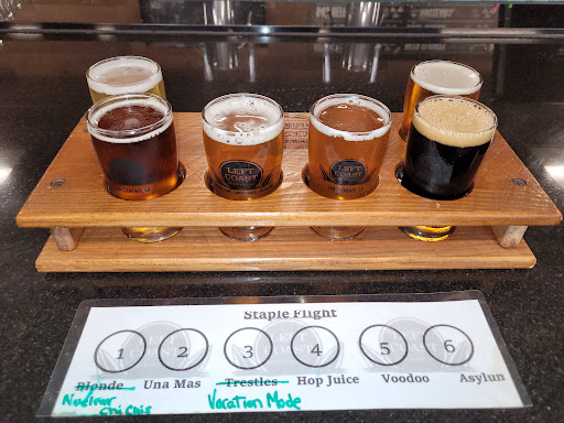 Left Coast Brewing Co. image