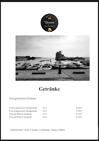 Yasmin libanesisches Restaurant à Hockenheim menu