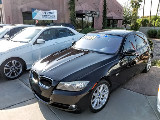 Used Car Dealer «Millennium Auto Sales», reviews and photos, 310 N Val Vista Dr #103, Mesa, AZ 85213, USA
