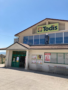 Todis - Supermercato (Pescina, Via Terramozza) via Terramozza, SNC, 67057 Pescina AQ, Italia