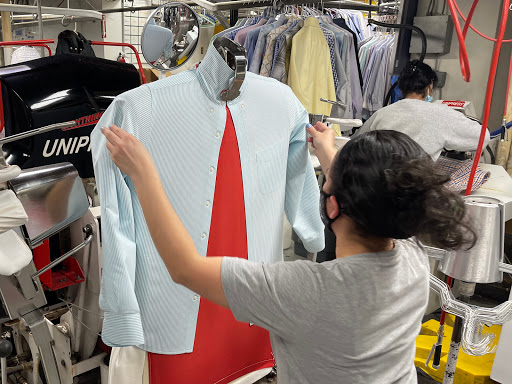 Dry Cleaner «ZIPS Dry Cleaners», reviews and photos, 901 Rockville Pike, Rockville, MD 20852, USA