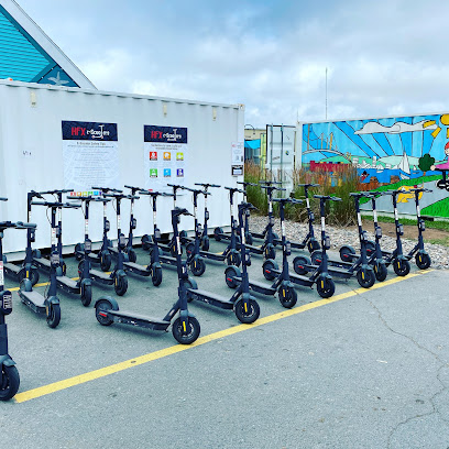 HFX e-Scooters