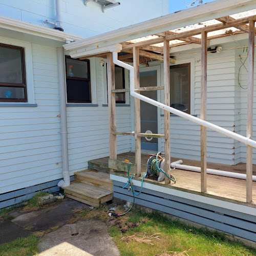 Woosh Exterior Cleaning - Taranaki - House cleaning service