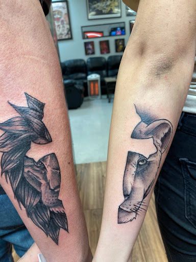 Tattoo Shop «Custom Ink Tattoo», reviews and photos, 6646 San Pedro Ave, San Antonio, TX 78216, USA