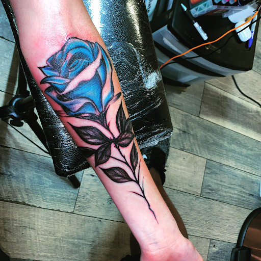 Explore chinese tattoo ideas, creative tattoo ideas in Powderly, available at Best Ink Tattoo Studio