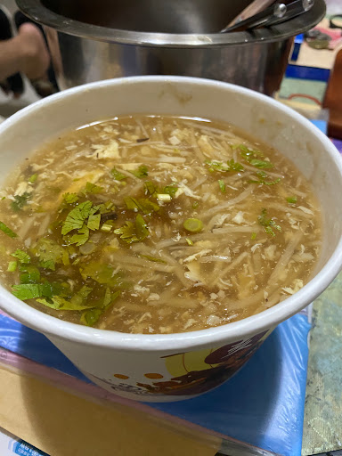 老師傅水餃店（惠民店） 的照片