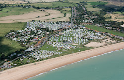Winchelsea beach'in fotoğrafı - rahatlamayı sevenler arasında popüler bir yer