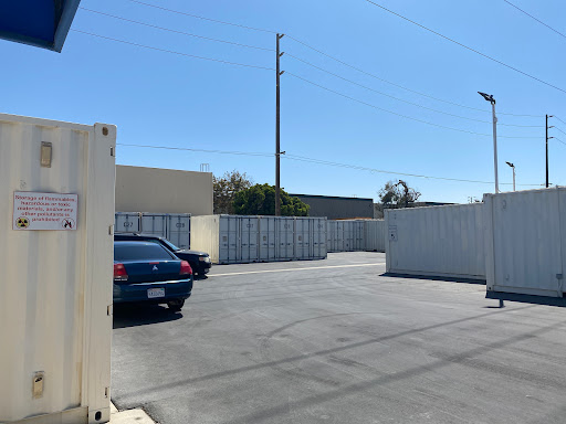 Self-Storage Facility «Storage Outlet Huntington Beach», reviews and photos, 8620 Hamilton Ave, Huntington Beach, CA 92646, USA