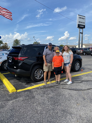 Car Dealer «LaClair Sales Inc», reviews and photos, 12709 W Brady Rd, Chesaning, MI 48616, USA