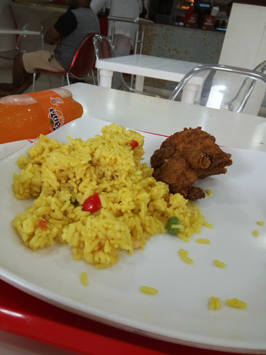 Chicken Republic, Balogun Ashave St, Omole Phase 1, Ojodu, Nigeria, Breakfast Restaurant, state Lagos
