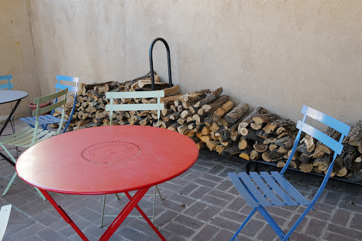 Book Store «Collected Works Bookstore & Coffeehouse», reviews and photos, 202 Galisteo St, Santa Fe, NM 87501, USA