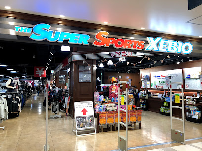 スーパースポーツゼビオ 神戸ハーバーランド店