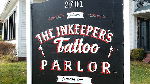 Explore body tattoo ideas, creative tattoo ideas in Canton, available at The Inkeepers Tattoo Parlor