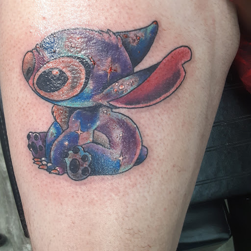 Tattoo Shop «Canalside Tattoo Company, LLC», reviews and photos, 540 Main St, Medina, NY 14103, USA