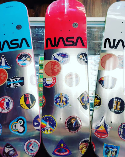 Explore ethereal tattoo ideas, creative tattoo ideas in San Leandro, available at Orbit Skate and Boutique- Skate Shop & Piercing Shop in San Leandro, CA