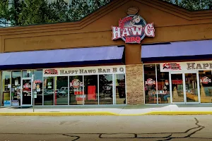 Happy Hawg BBQ image