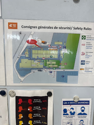 Tyco Electronics Simel SAS à Gevrey-Chambertin