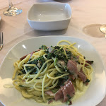 Photo n°2 de l'avis de Matthias. fait le 01/10/2017 à 15:17 sur le  Dama Caffe..antipasteria..spaghetteria...pizzeria à Noci
