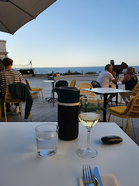 Atmosphère du Restaurant Le café Basque par Cédric Béchade à Biarritz - n°3