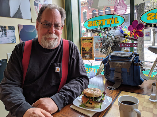 Coffee Shop «Jitters», reviews and photos, 178 N Chicago St, Joliet, IL 60432, USA