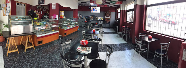 Café 5 estrelas - Lisboa