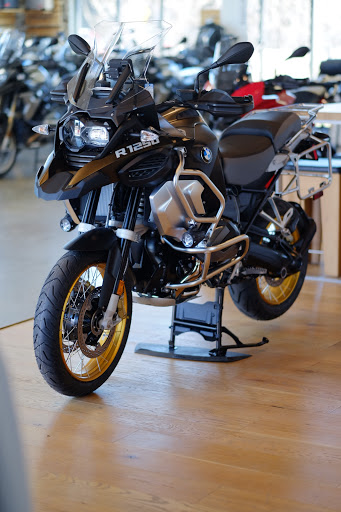 BMW Motorcycle Dealer «BMW Motorcycles of Utah», reviews and photos, 339 W 9000 S, Sandy, UT 84070, USA