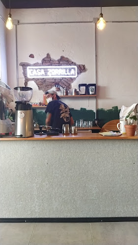 Casa Zorrilla - Cafetería