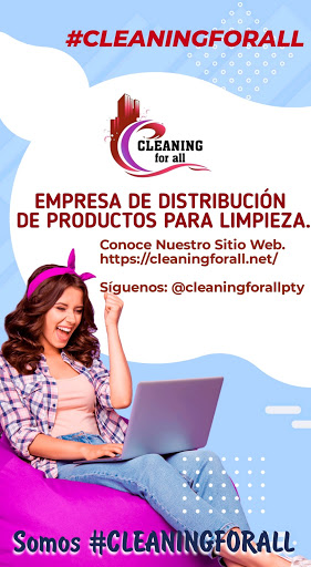 Cleaning For All Panamá