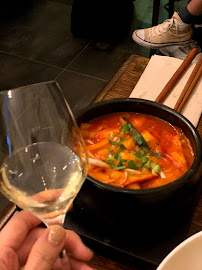 Kimchi du Restaurant coréen Potcha5 à Paris - n°8