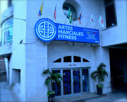 COLOMBIA ACADEMY ARTES MARCIALES