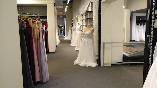 Bridal Shop «Dress Gallery Bridal & Prom Shop», reviews and photos, 1005 W Douglas Ave, Wichita, KS 67213, USA