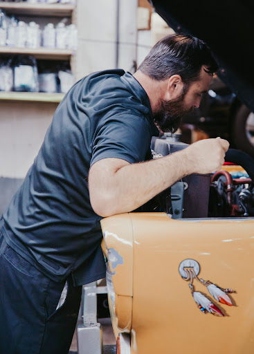 Auto Repair Shop «Wes Jackson Automotive Center», reviews and photos, 1851 E Ridge Pike, Royersford, PA 19468, USA