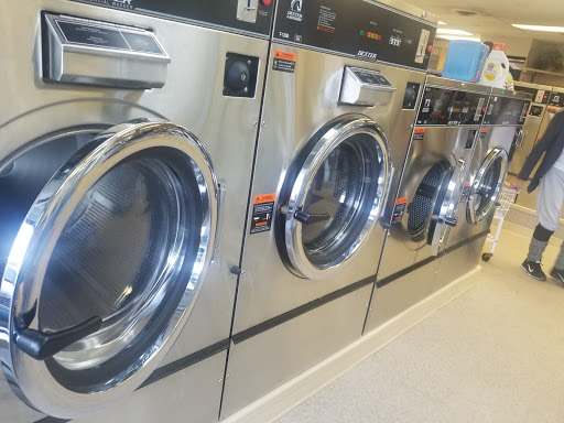 Aqua Magic Laundromat