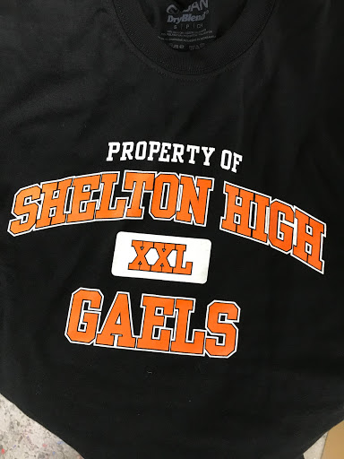 Screen Printer «Shelton / Printing / Signs / Screen Printing / Banners / Picture T Shirts», reviews and photos, 52 Center St #1, Shelton, CT 06484, USA