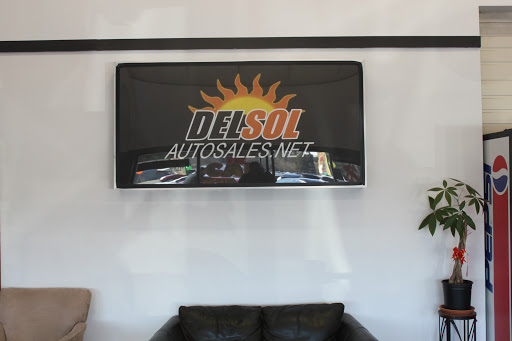 Used Car Dealer «Del Sol Auto Sales», reviews and photos, 13304 WA-99, Everett, WA 98204, USA