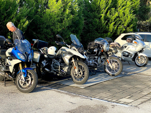 Motorcycle Dealer «Euro Cycles of Tampa Bay», reviews and photos, 8509 Gunn Hwy, Odessa, FL 33556, USA