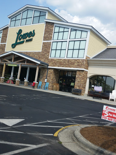 Grocery Store «Lowes Foods», reviews and photos, 930 High House Rd, Cary, NC 27513, USA