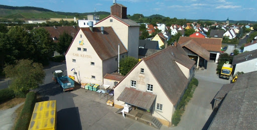 Christian Keitel Landwirtschaftliches Lagerhaus GmbH & Co KG unter Markt Einersheim, 