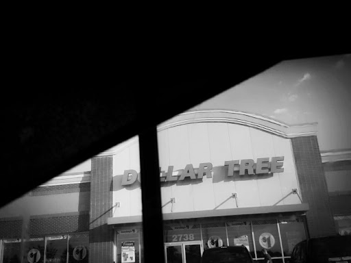 Dollar Store «Dollar Tree», reviews and photos, 2738 E 17th Ave, Springfield, TN 37172, USA