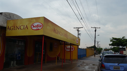 Productos venezolanos en Santa Cruz