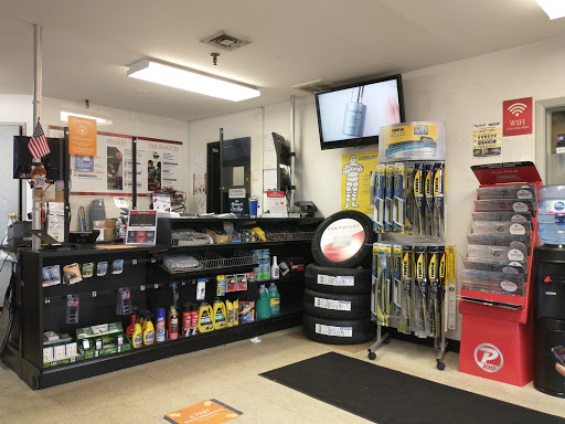 Car Repair and Maintenance «Pep Boys Auto Service & Tire», reviews and photos, 13 US-46, Pine Brook, NJ 07058, USA