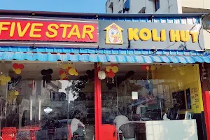 Five Star/Koli Hut Chicken - Sathupally image
