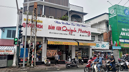 Bánh kem Quỳnh Hương