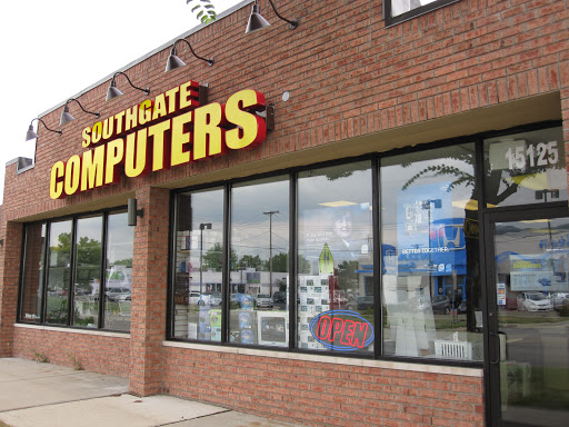 Southgate Computers, 15125 Eureka Rd, Southgate, MI 48195, USA, 