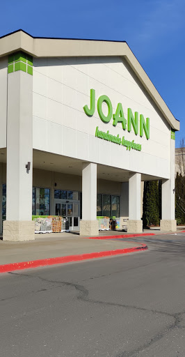 Fabric Store «Jo-Ann Fabrics and Crafts», reviews and photos, 783 Lancaster Dr NE #133, Salem, OR 97301, USA