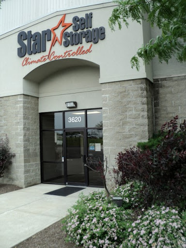 Self-Storage Facility «Star Self Storage & Office Suites», reviews and photos, 3620 Park 42 Dr, Sharonville, OH 45241, USA