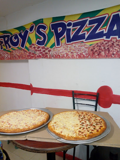 Froy's pizza