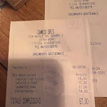 Photo n°2 de l'avis de Imani.o fait le 25/04/2024 à 11:30 sur le  Cambio trastevere à Rome