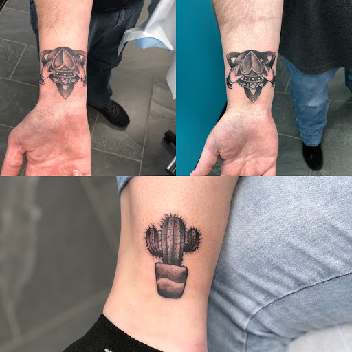 Explore small star wars tattoo ideas, creative tattoo ideas in Lockport, available at Archer Ink Tattoo